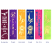Custom Place Ribbons 5x20cm - Pack of 100