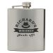 FSK06 Stainless Steel Flask 6oz