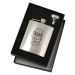 FSK11 Stainless Steel Flask Gift Set 6oz