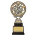 FT201C Silver Torch Victory Trophy 18cm