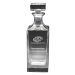 GD03 Crystal Whisky Decanter 870ml