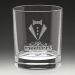GVY350 Value Whisky Circle Glass 350ml