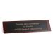 LNB Timber Name Bar 24cm