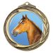 M102G-C352 Equestrian Gold Medal 7cm