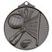 MD915S Volleyball Medal Silver 5.2cm