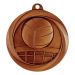 ME915B Volleyball Econo Medal Bronze 5cm