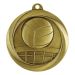 ME915G Volleyball Econo Medal Gold 5cm