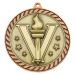 MMV601B Venture Victory Bronze Medal 6cm