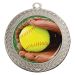 MVN752S Ovation Softball Medal Silver