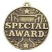 MW161G Special Award Gold Medal 50mm