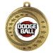 MW950G-Dodge Ball Medal Gold 5cm