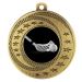 MW950G-Floorball Medal Gold 5cm