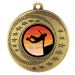 MW950G-Parkour Medal Gold 5cm