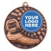 MZ601B Impact Medal Athletics Bronze 5cm