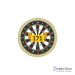 PN05-TS69 Darts 171 Badge 2.8cm