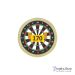 PN05-TS70 Darts 170 Badge 2.8cm