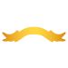 RIBBON NO2 Gold Engraving Ribbon 13.8 x 3.5cm
