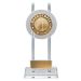 SG234C Basketball Spartan Glass 21.5cm