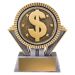 SR198A Spartan Dollar Trophy 13cm