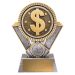 SR198B Spartan Dollar Trophy 15.5cm