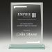 W791L Capital Jade Glass 23cm