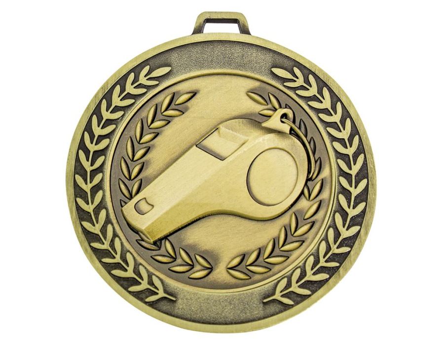 MMJ599G Prestige Whistle Gold