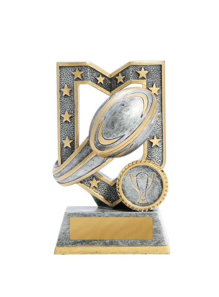 1007-6A Aegis Series-Rugby 12cm