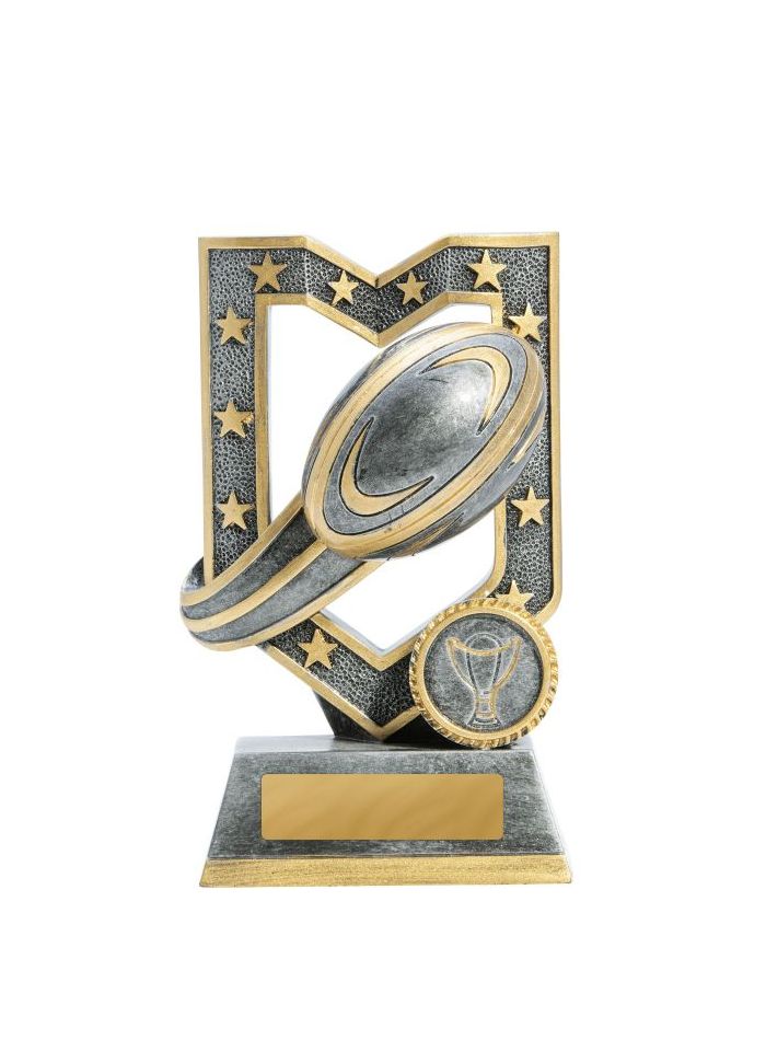 1007-6B Aegis Series-Rugby 14cm