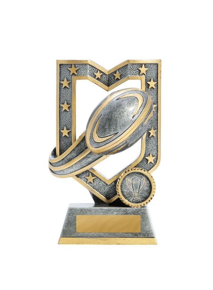 1007-6C Aegis Series-Rugby 15.5cm