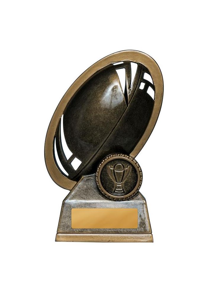 1013-6B Crete Series - Rugby 14.5cm