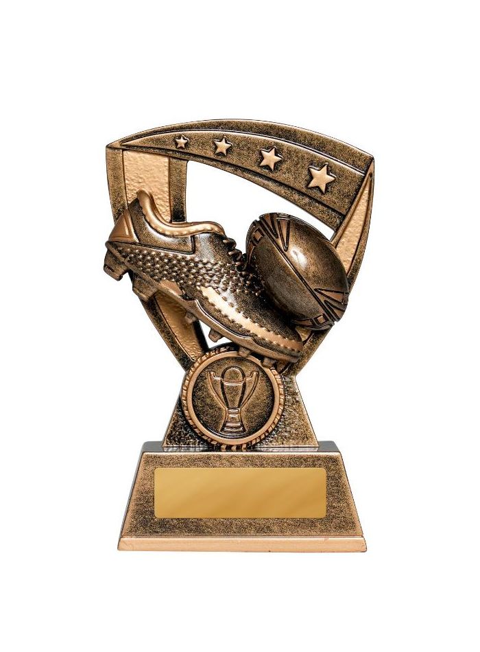 1014-6B Ios Series - Rugby 14cm