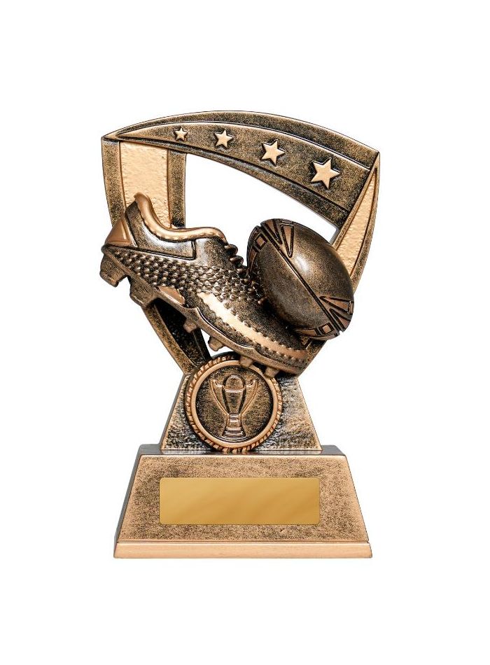 1014-6C Ios Series - Rugby 15.5cm