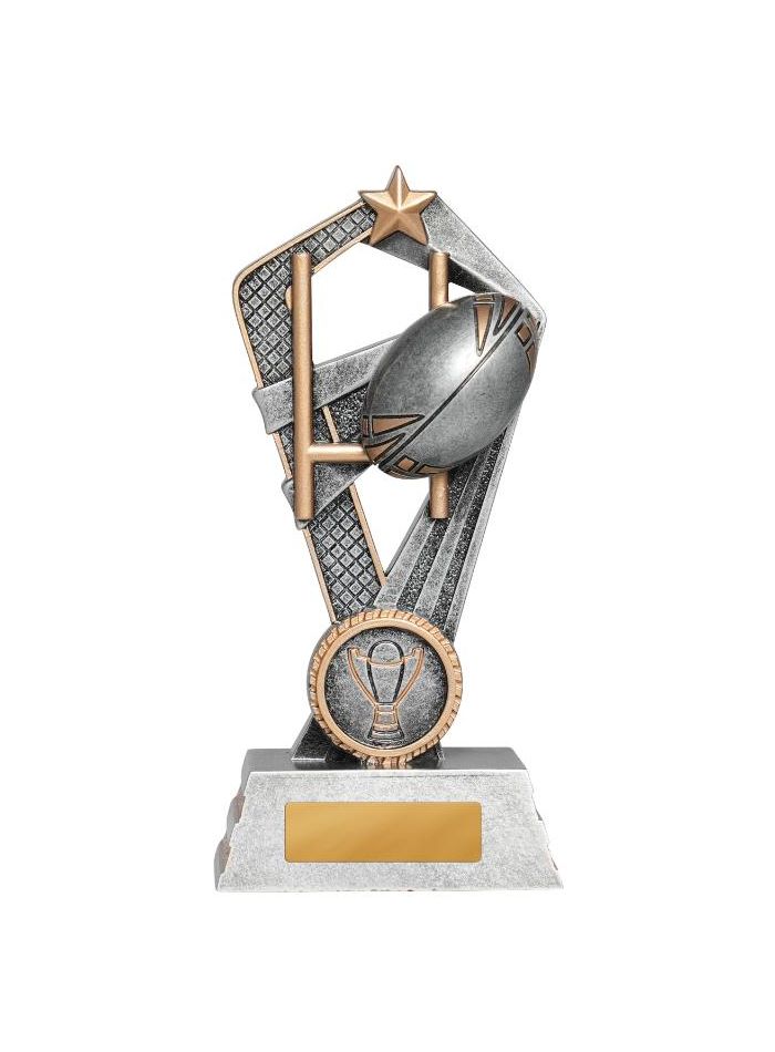 1015-6C Santorini Series - Rugby 15.5cm