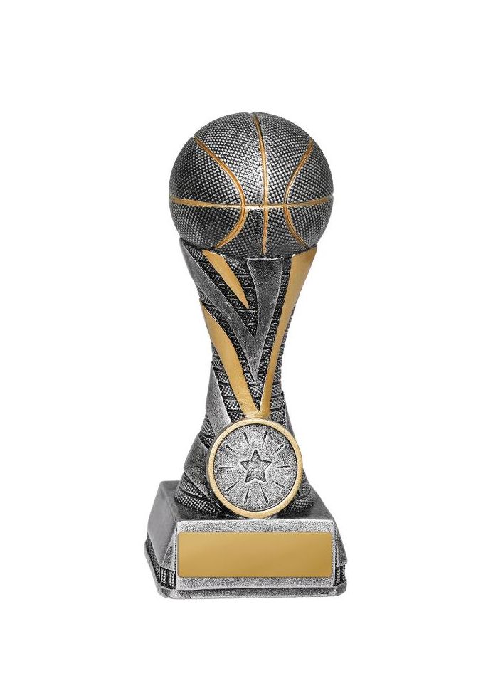 1055-7A Galaxy Tower Basketball 15cm