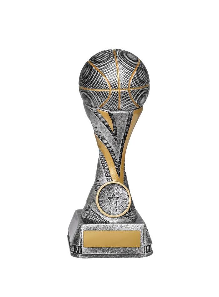 1055-7B Galaxy Tower Basketball 17.5cm