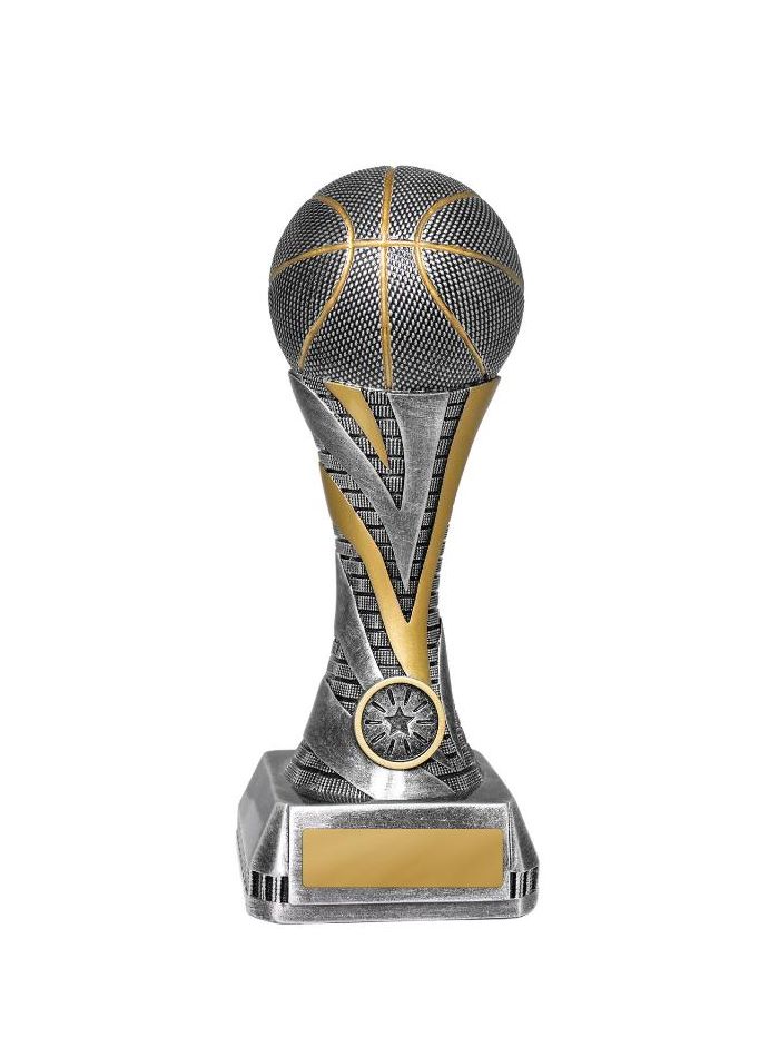 1055-7D Galaxy Tower Basketball 25cm