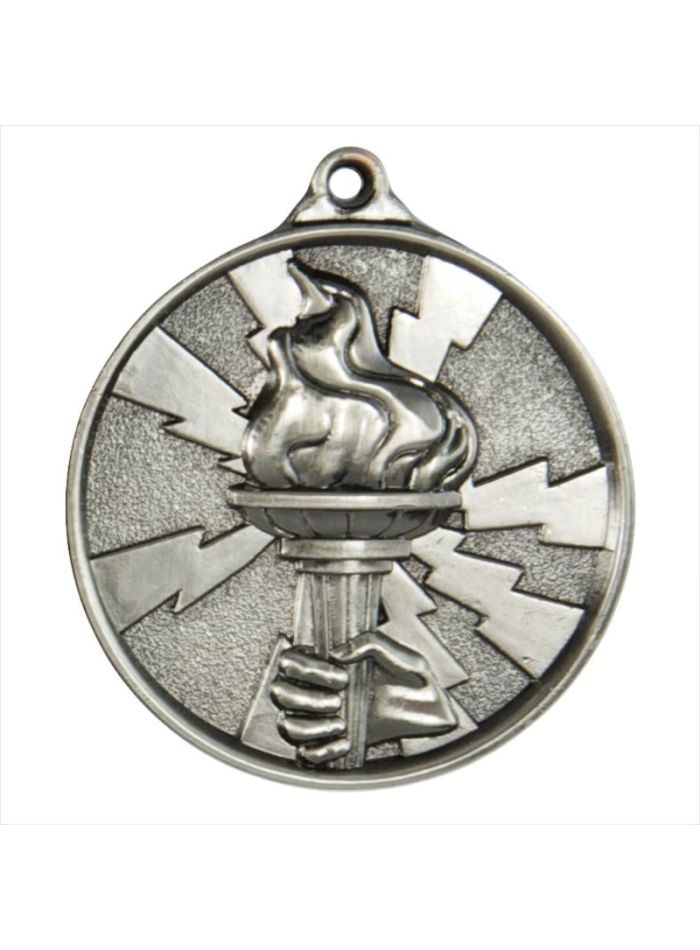 1070-VIC-S Lightning Medal-Victory 5cm