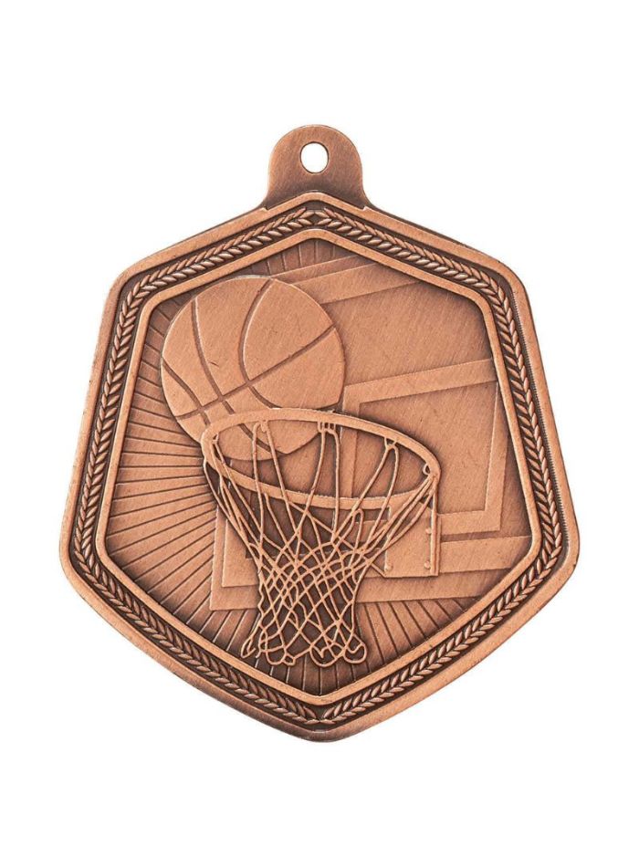 1072-7BR Falcon Series-Basketball 6.7cm