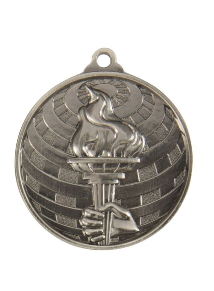 1073-35S Global Medal-Victory 5cm