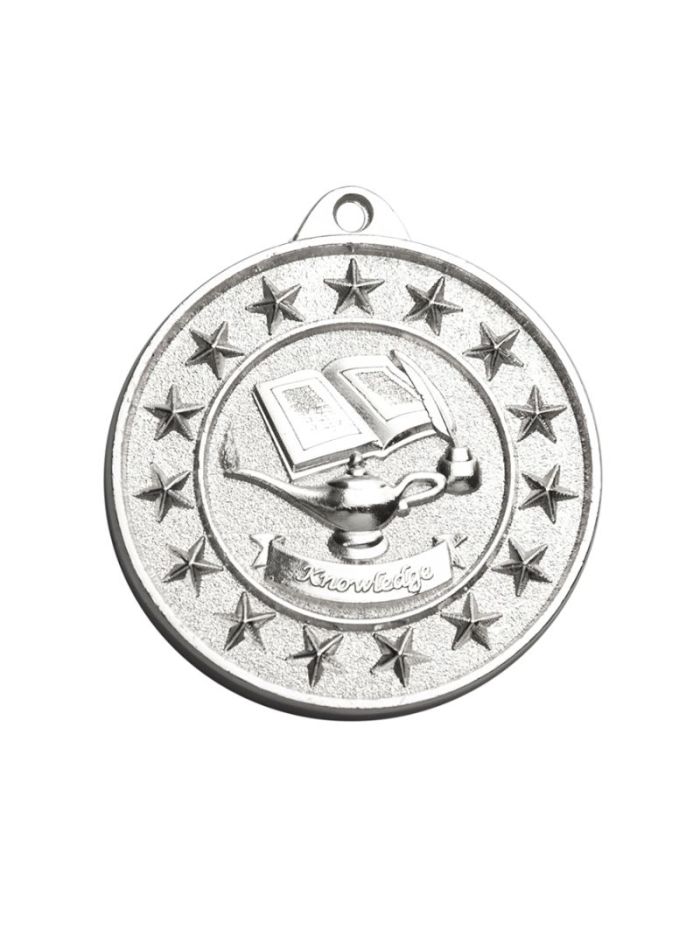1074-39SVP Shooting Star Series - Lamp of Knowledge 5cm