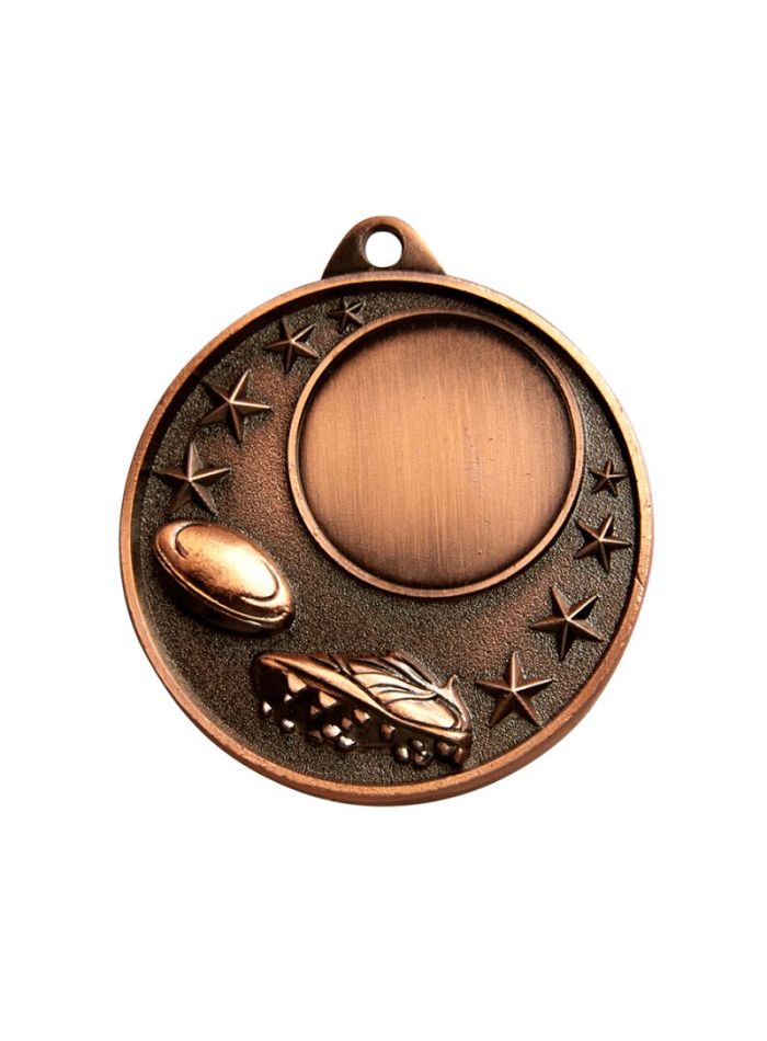 1074C-6BR Shooting Star Series - Rugby + C 5cm