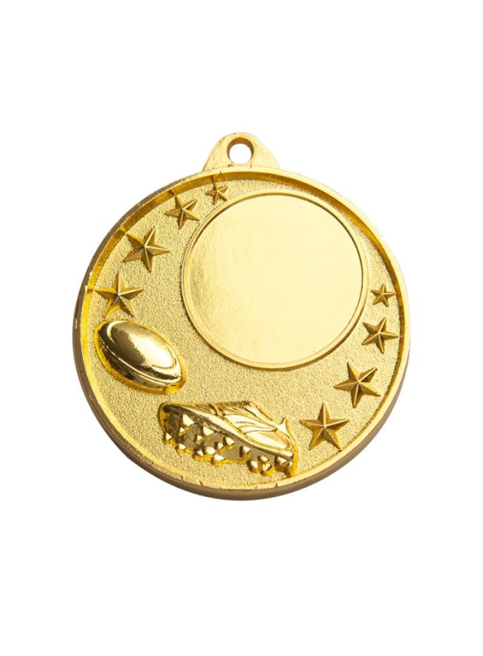 1074C-6GVP Shooting Star Series - Rugby+C 5cm