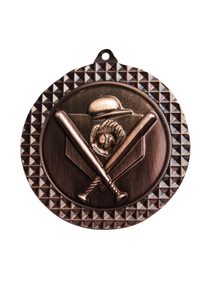 1080-5BR 70mm Medal Baseball 7cm