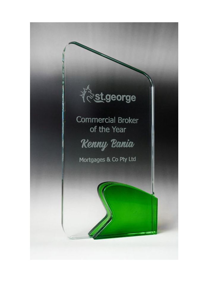 1399BGN Apex Glass Blade 20cm
