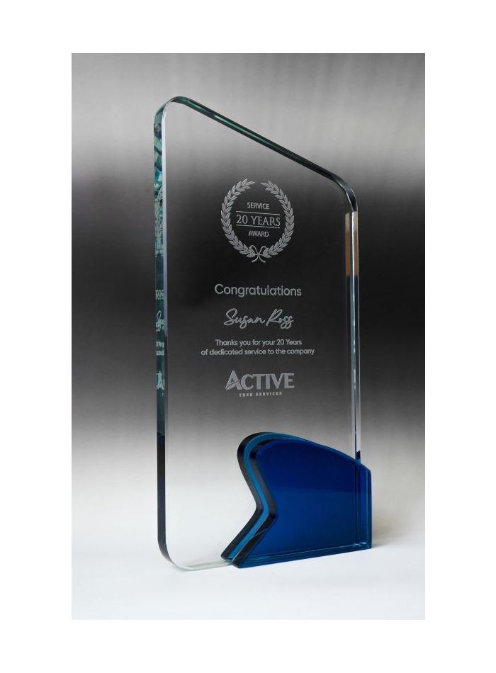 1399CBU Apex Glass Blade 20cm