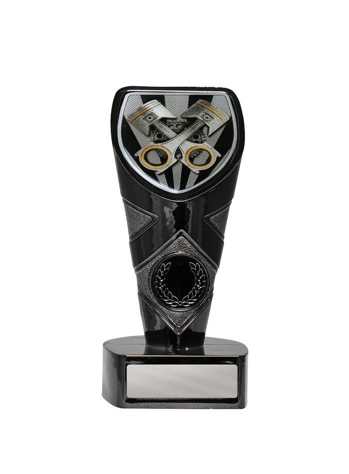 25BKB-CS23B Black Cobra Motorsport 15cm