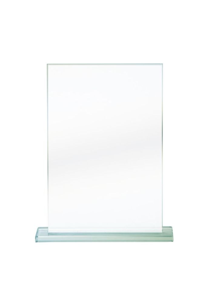 BG01B Budget Glass 15cm