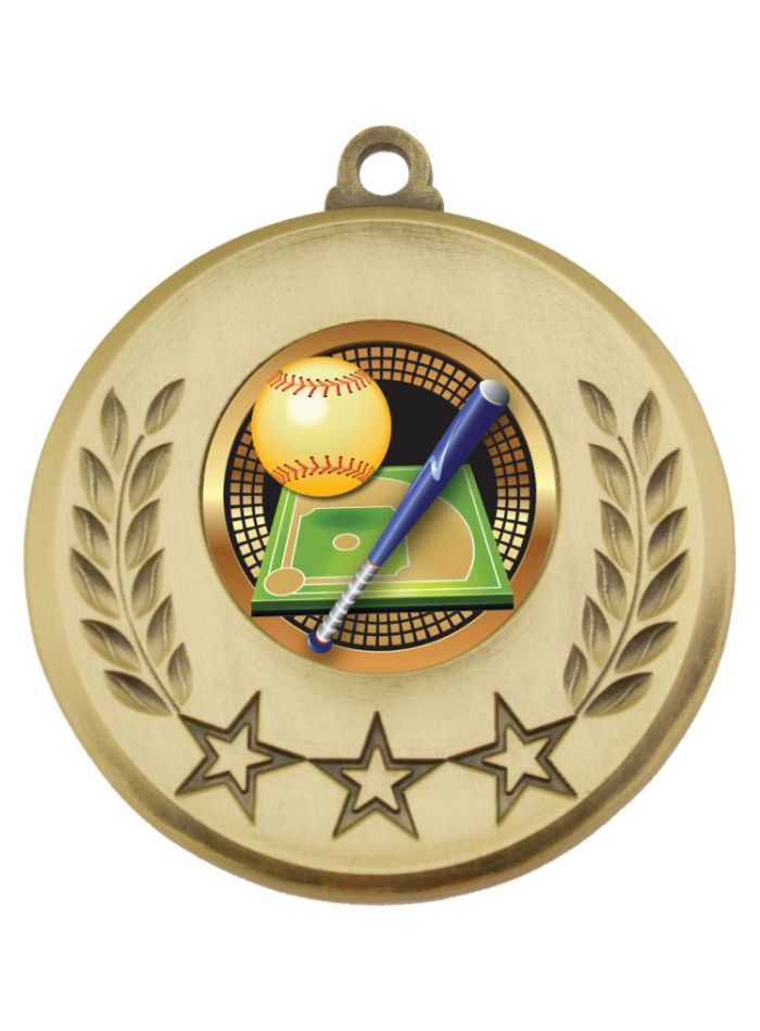 MSH175G Laurel Softball Gold