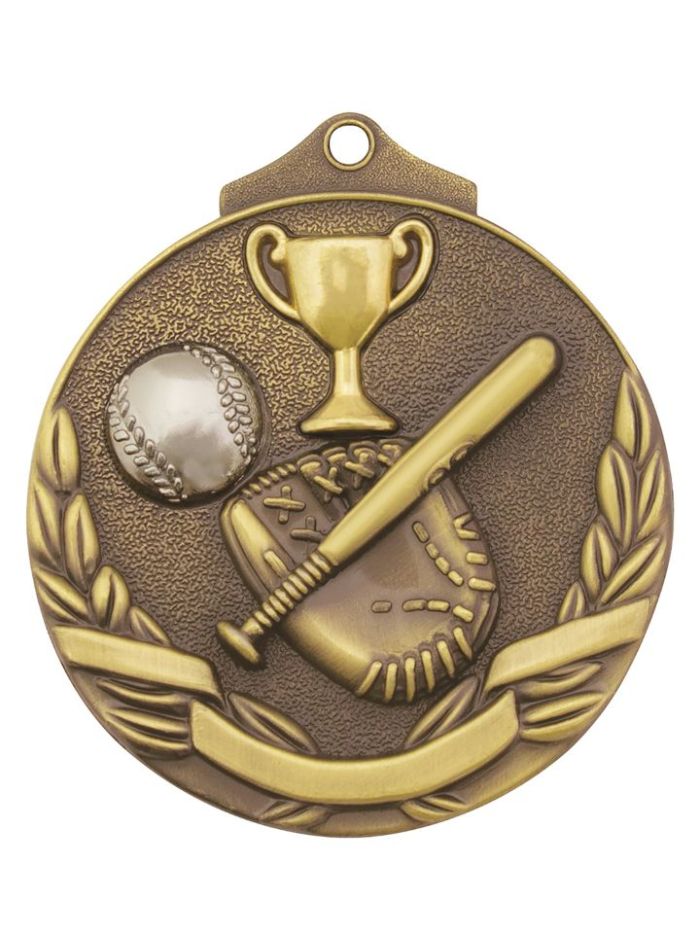 MT903G Baseball / Softball Two Tone Gold