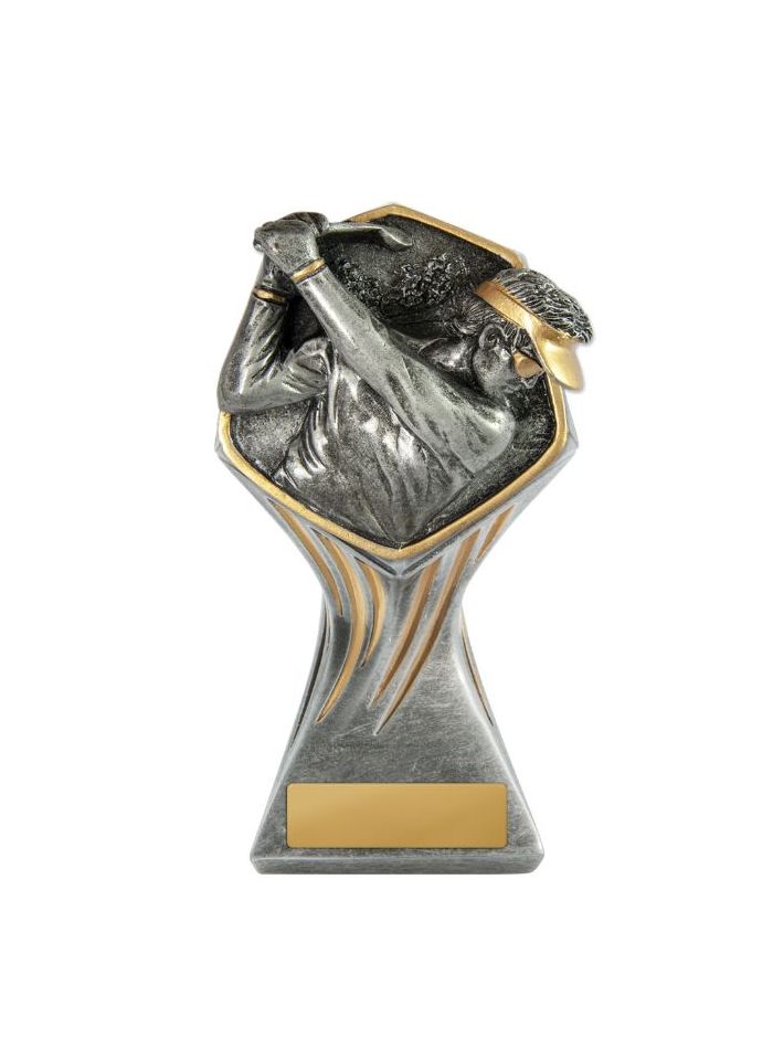 W22-8802 Gladiator Series- Male Golf 12.5cm